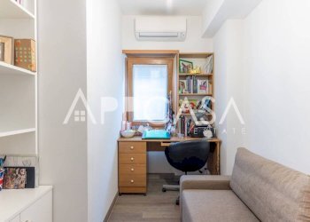 Camera da letto - Trilocale via Cardinal Agliardi, 16, Roma - foto 10