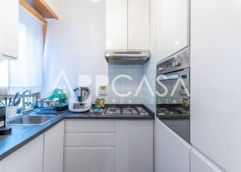 Cucina - Trilocale via Cardinal Agliardi, 16, Roma - foto 11