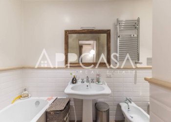 Bagno - Trilocale via Cardinal Agliardi, 16, Roma - foto 14