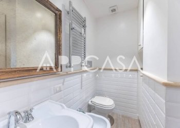 Bagno - Trilocale via Cardinal Agliardi, 16, Roma - foto 15