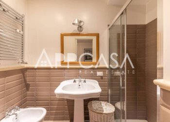 Bagno - Trilocale via Cardinal Agliardi, 16, Roma - foto 16