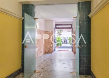 Ingresso - Trilocale via Cardinal Agliardi, 16, Roma - foto 18