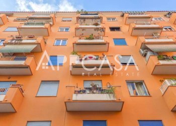 Facciata - Trilocale via Cardinal Agliardi, 16, Roma - foto 19