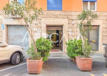 Facciata - Trilocale via Cardinal Agliardi, 16, Roma - foto 20