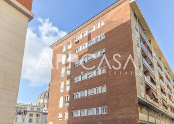 Facciata - Trilocale via Cardinal Agliardi, 16, Roma - foto 23