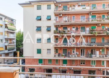 Facciata - Trilocale via Cardinal Agliardi, 16, Roma - foto 25