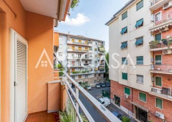 Balcone - Trilocale via Cardinal Agliardi, 16, Roma - foto 26