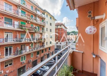 Balcone - Trilocale via Cardinal Agliardi, 16, Roma - foto 27