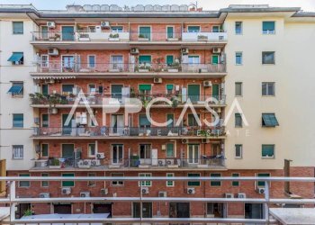 Facciata - Trilocale via Cardinal Agliardi, 16, Roma - foto 29