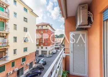 Balcone - Trilocale via Cardinal Agliardi, 16, Roma - foto 31