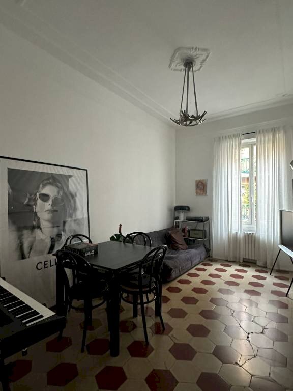 Salone - Appartamento via Macerata, Roma (zona Pigneto) - foto 1