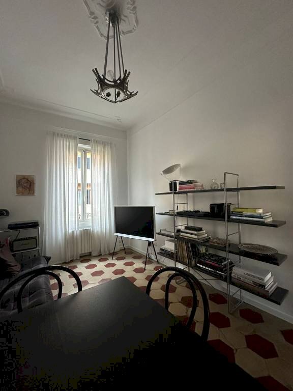 Salone - Appartamento via Macerata, Roma (zona Pigneto) - foto 2