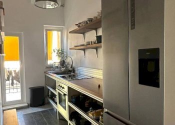 Cucina - Two-room apartment via Macerata, Roma (neighborhood Pigneto) - photo 4