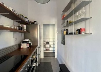 Cucina - Two-room apartment via Macerata, Roma (neighborhood Pigneto) - photo 5