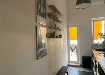 Cucina - Two-room apartment via Macerata, Roma (neighborhood Pigneto) - photo 6