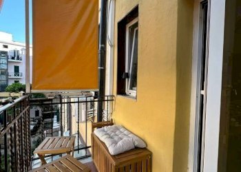 Balcone - Two-room apartment via Macerata, Roma (neighborhood Pigneto) - photo 9