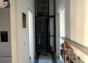 Corridoio - Appartamento via Macerata, Roma (zona Pigneto) - foto 12