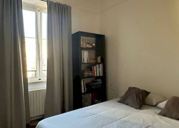 Camera da letto - Two-room apartment via Macerata, Roma (neighborhood Pigneto) - photo 13