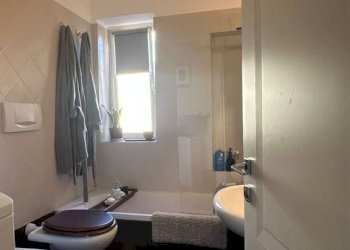 Bagno - Appartamento via Macerata, Roma (zona Pigneto) - foto 16