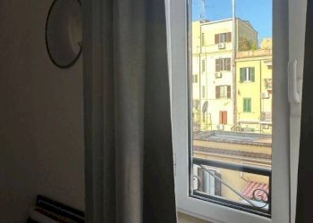 Vista - Two-room apartment via Macerata, Roma (neighborhood Pigneto) - photo 17