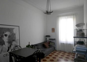 Salone - Two-room apartment via Macerata, Roma (neighborhood Pigneto) - photo 2