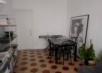 Salone - Two-room apartment via Macerata, Roma (neighborhood Pigneto) - photo 3