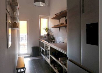 Cucina - Two-room apartment via Macerata, Roma (neighborhood Pigneto) - photo 3