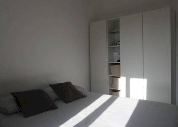 Camera da letto - Two-room apartment via Macerata, Roma (neighborhood Pigneto) - photo 8