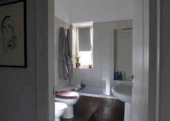 Bagno - Two-room apartment via Macerata, Roma (neighborhood Pigneto) - photo 9