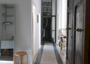 Corridoio - Two-room apartment via Macerata, Roma (neighborhood Pigneto) - photo 10