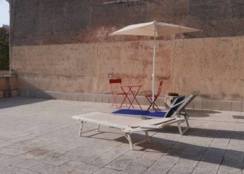 Terrazzo - Two-room apartment via Macerata, Roma (neighborhood Pigneto) - photo 11