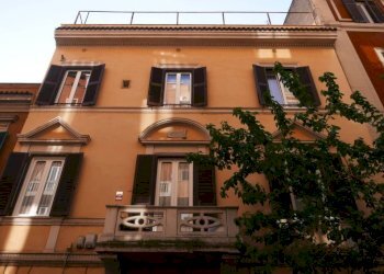 Facciata - Two-room apartment via Macerata, Roma (neighborhood Pigneto) - photo 12