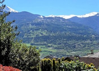 Appartamento Regione Pallin, Aosta - foto 11