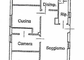 Appartamento Regione Pallin, Aosta - foto 59