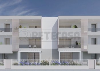 prospetto giorno palazzina A.JPG - Apartment Via del Carnio, Mirano - photo 5