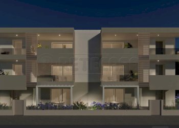 prospetto notte palazzina A.JPG - Apartment Via del Carnio, Mirano - photo 6