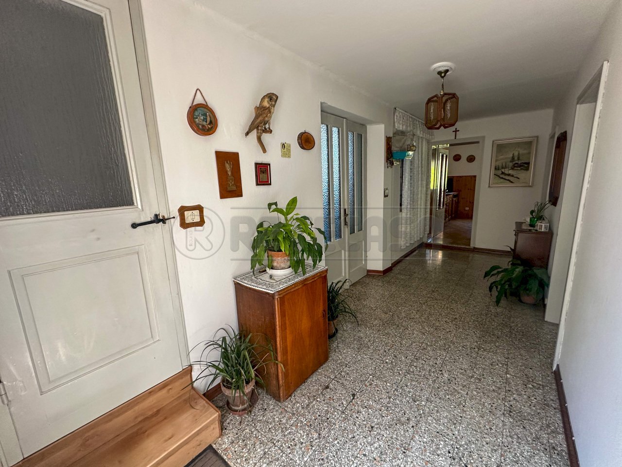 INGRESSO - Villa Via Zompicco 20, Santa Maria La Longa - foto 2