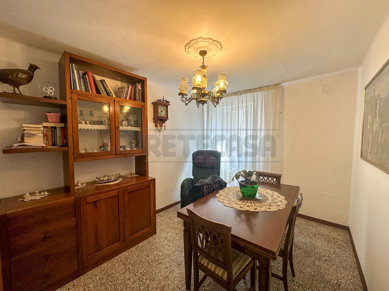 SOGGIORNO - Villa Via Zompicco 20, Santa Maria La Longa - foto 3