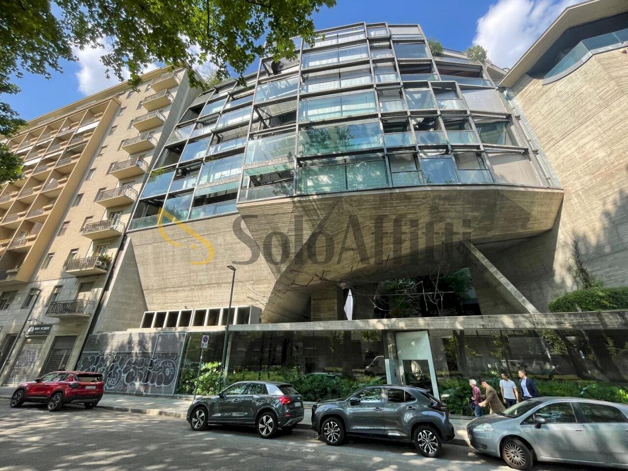 1.jpg - Loft Corso Regina Margherita 104, Torino (neighborhood San Donato) - photo 1