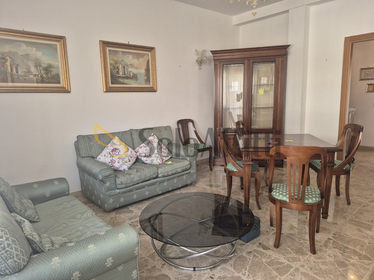 Sala - Four-room apartment Via Raffaele Malagrida, Pescara - photo 2