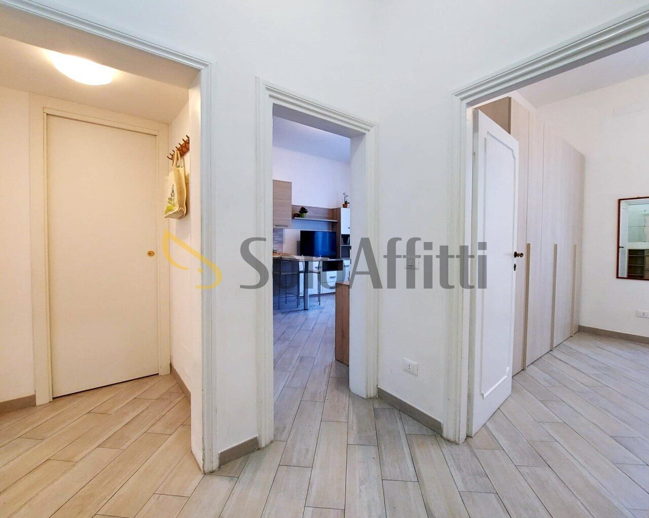 Roma - Garbatella, trilocale - Appartamento Via Carlo Randaccio, Roma - foto 3