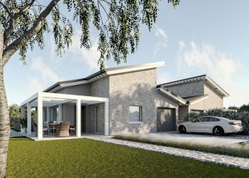 69_MANUELBRUSCHI_VILLANOEMI_HD_0001.jpg - Building land Via Giorgio Bacchini, Noceto - photo 2