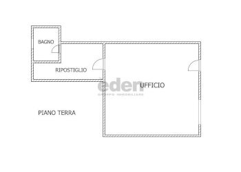 planimetria - Commercial Premises Via Vignolese, Modena - photo 12