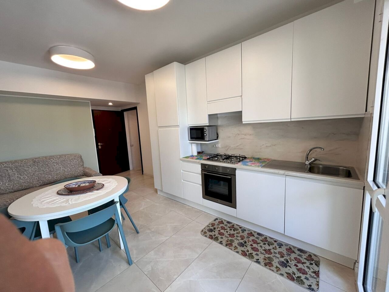 Soggiorno cottura (2).jpg - Bilocale Viale Roma, Sestri Levante - foto 3