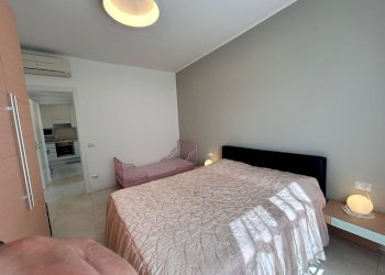 Camera matrimoniale1.jpg - Two-room apartment Viale Roma, Sestri Levante - photo 8