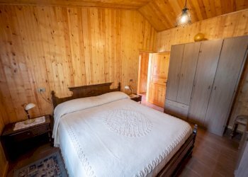 CAMERA 1 - Terratetto - Terracielo Via Canazei 31, Casteldelci - foto 9