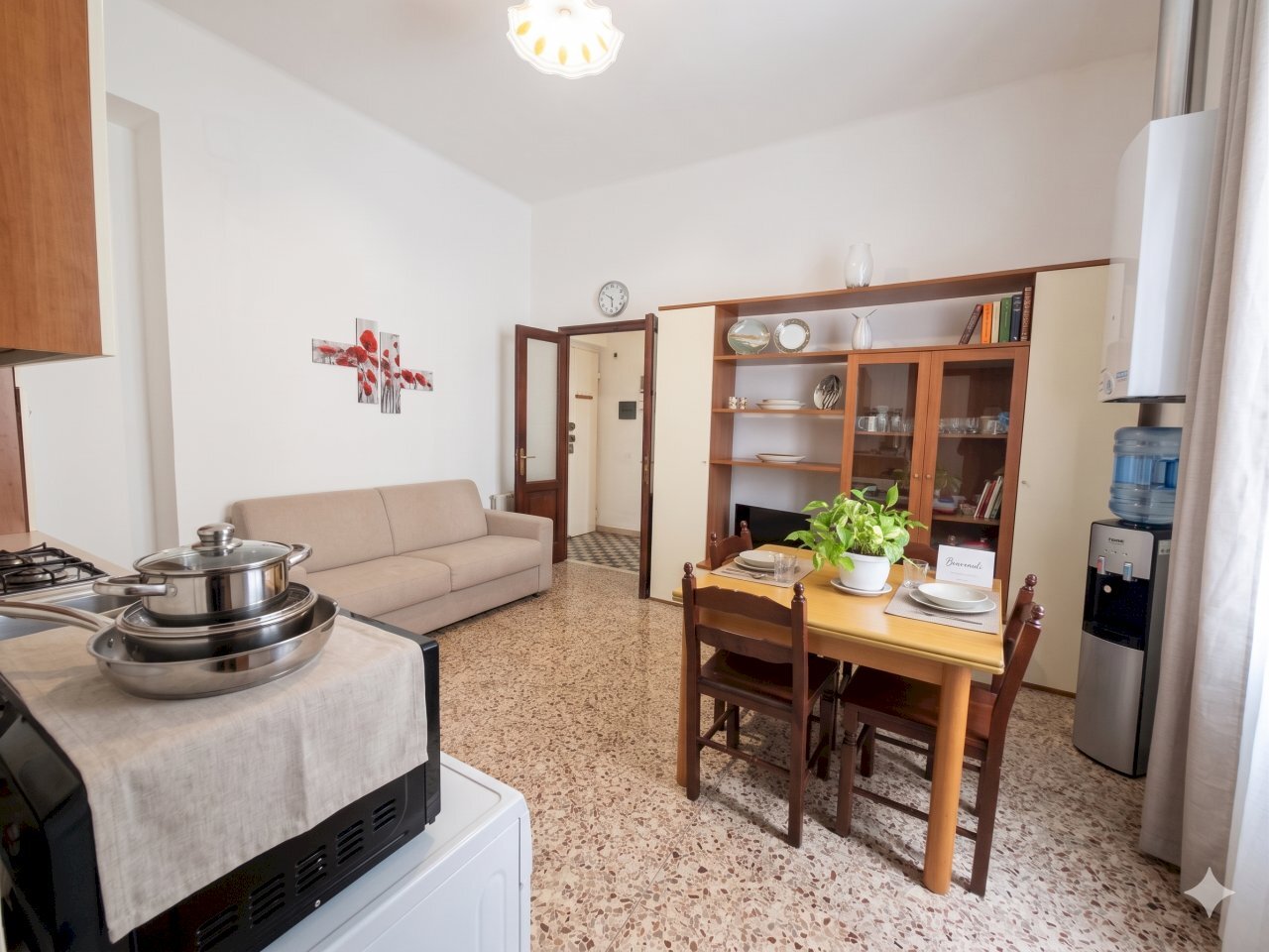 CUCINA - Two-room apartment La Spezia - photo 1