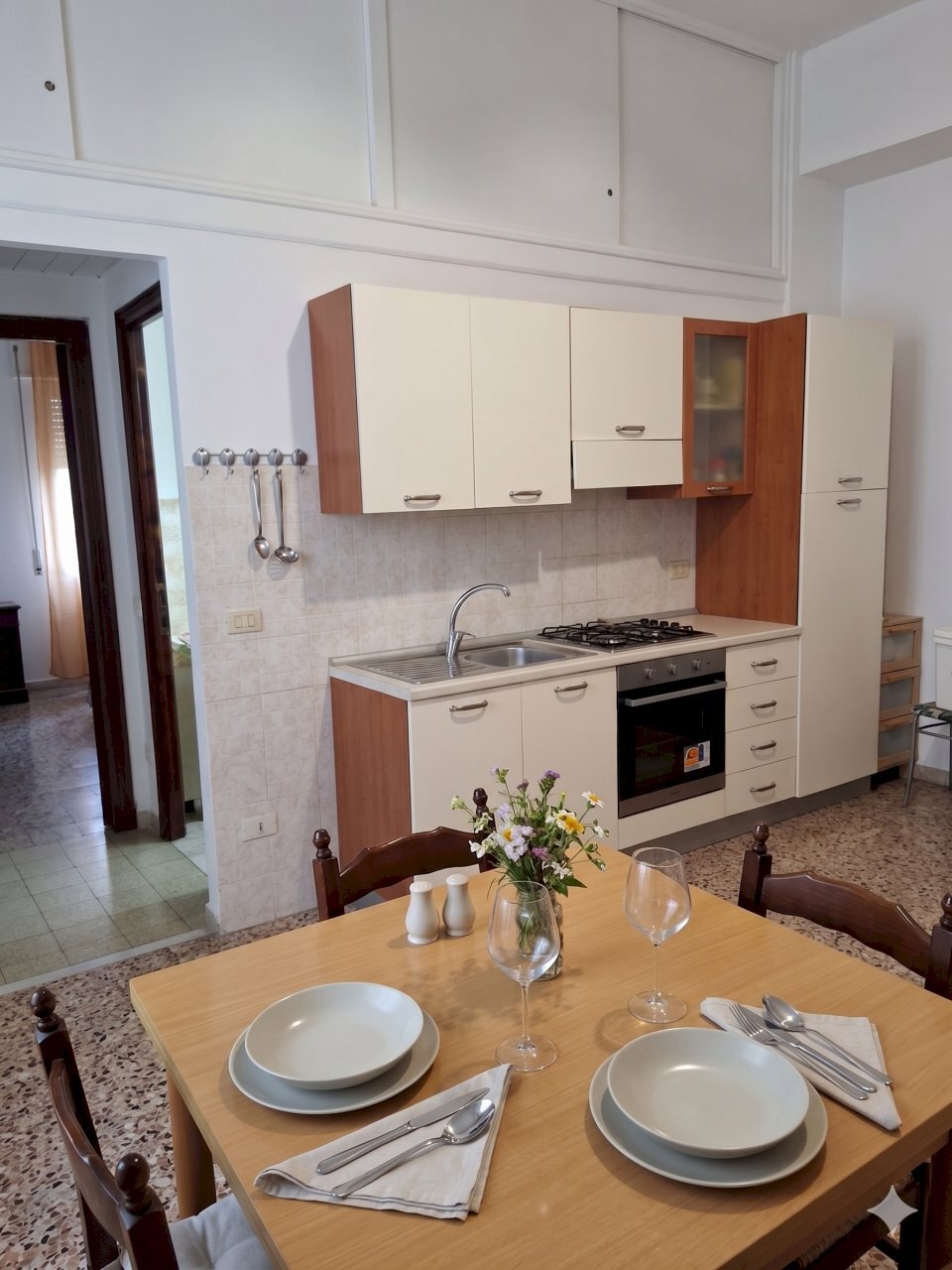 cucina - Two-room apartment La Spezia - photo 3