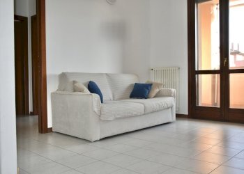 zona giorno - Three-room apartment Via Caduti del Pilastro 4. 1. 1991 6, Malalbergo - photo 11