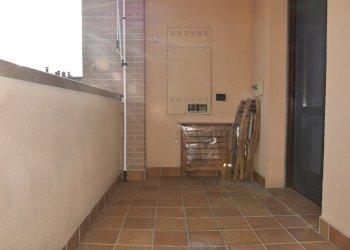 balcone - Three-room apartment Via Caduti del Pilastro 4. 1. 1991 6, Malalbergo - photo 17